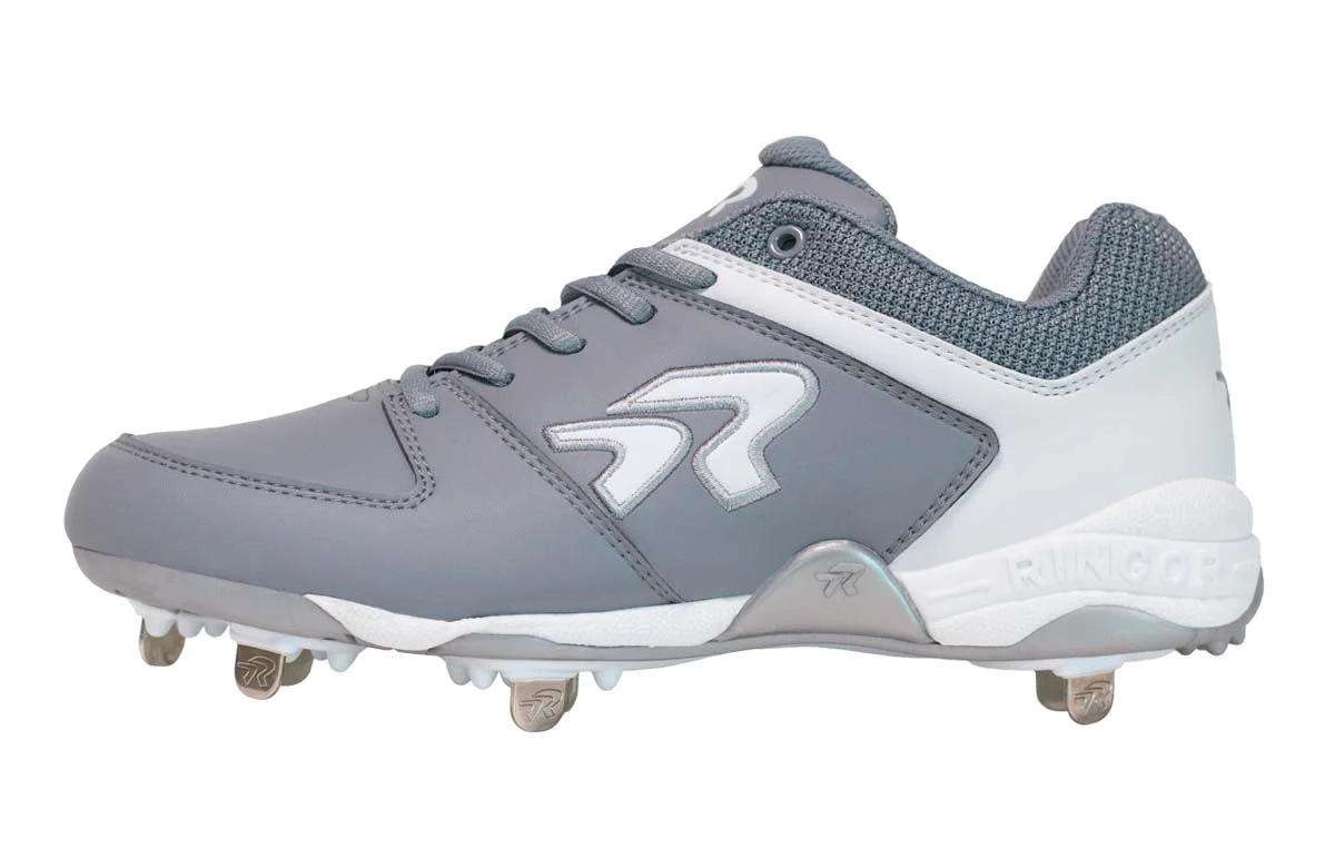 Ringor Flite Womens Softball Spikes - Image 2
