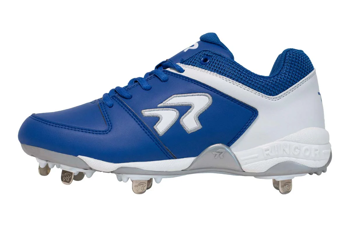 Ringor Flite Womens Softball Spikes - Image 4