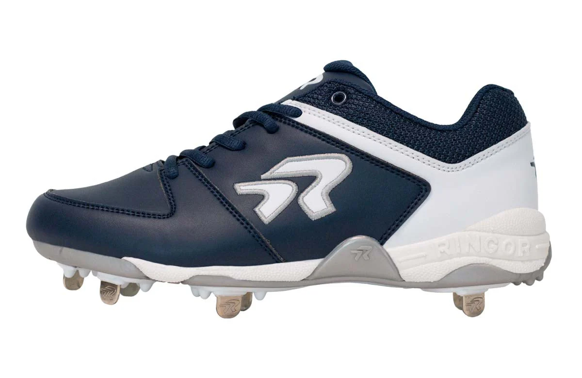 Ringor Flite Womens Softball Spikes - Image 5