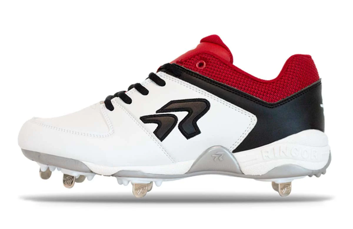 Ringor Flite Womens Softball Spikes - Image 6