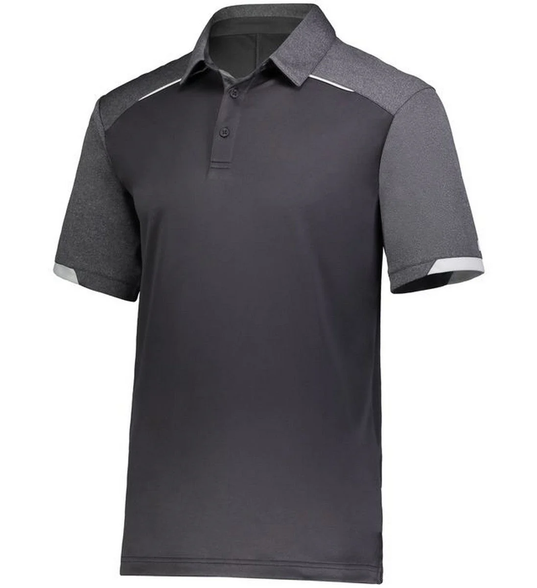 Russell Mens Short Sleeve Legend Polo - Image 10