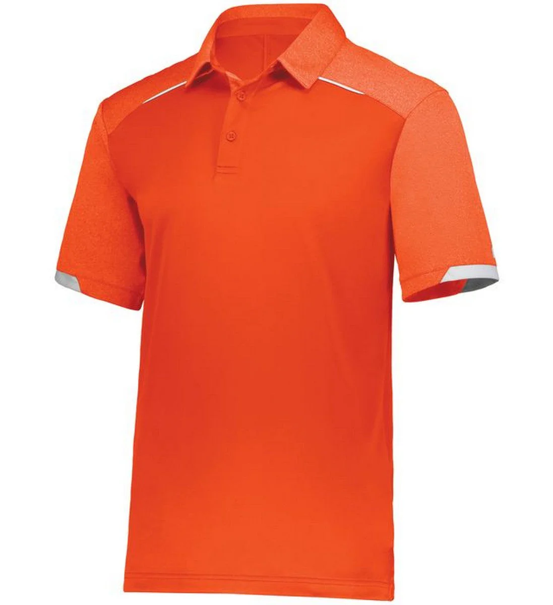 Russell Mens Short Sleeve Legend Polo - Image 2