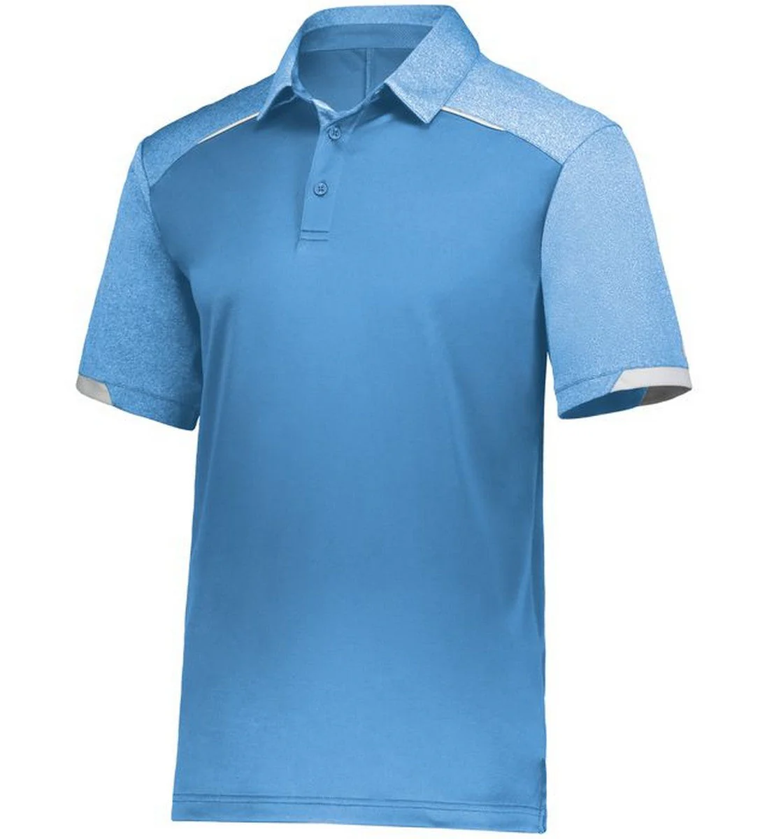 Russell Mens Short Sleeve Legend Polo - Image 3