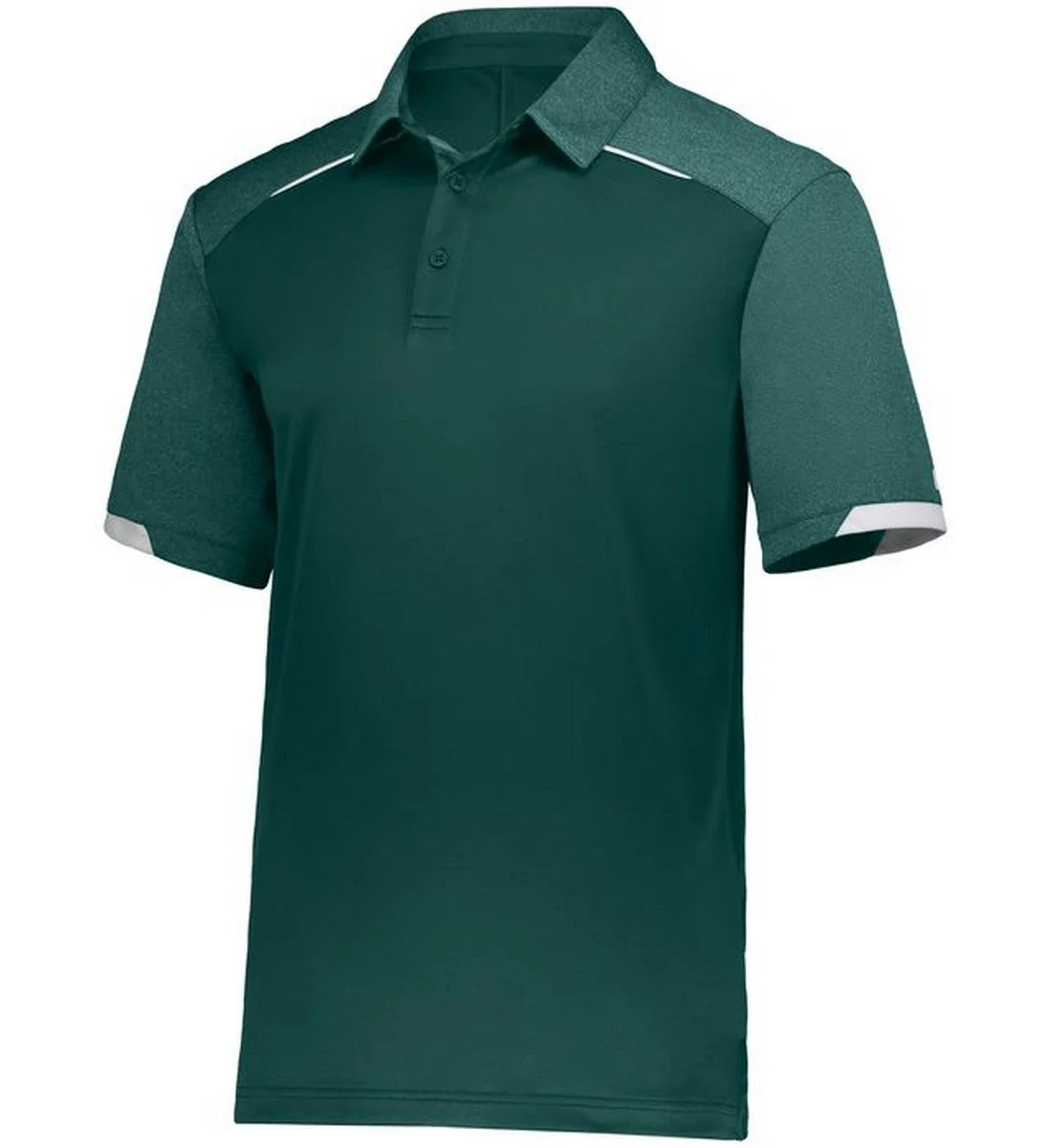 Russell Mens Short Sleeve Legend Polo - Image 4