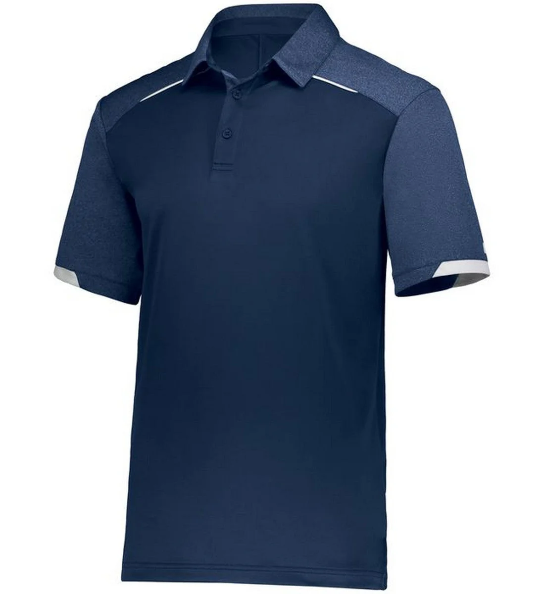Russell Mens Short Sleeve Legend Polo - Image 7
