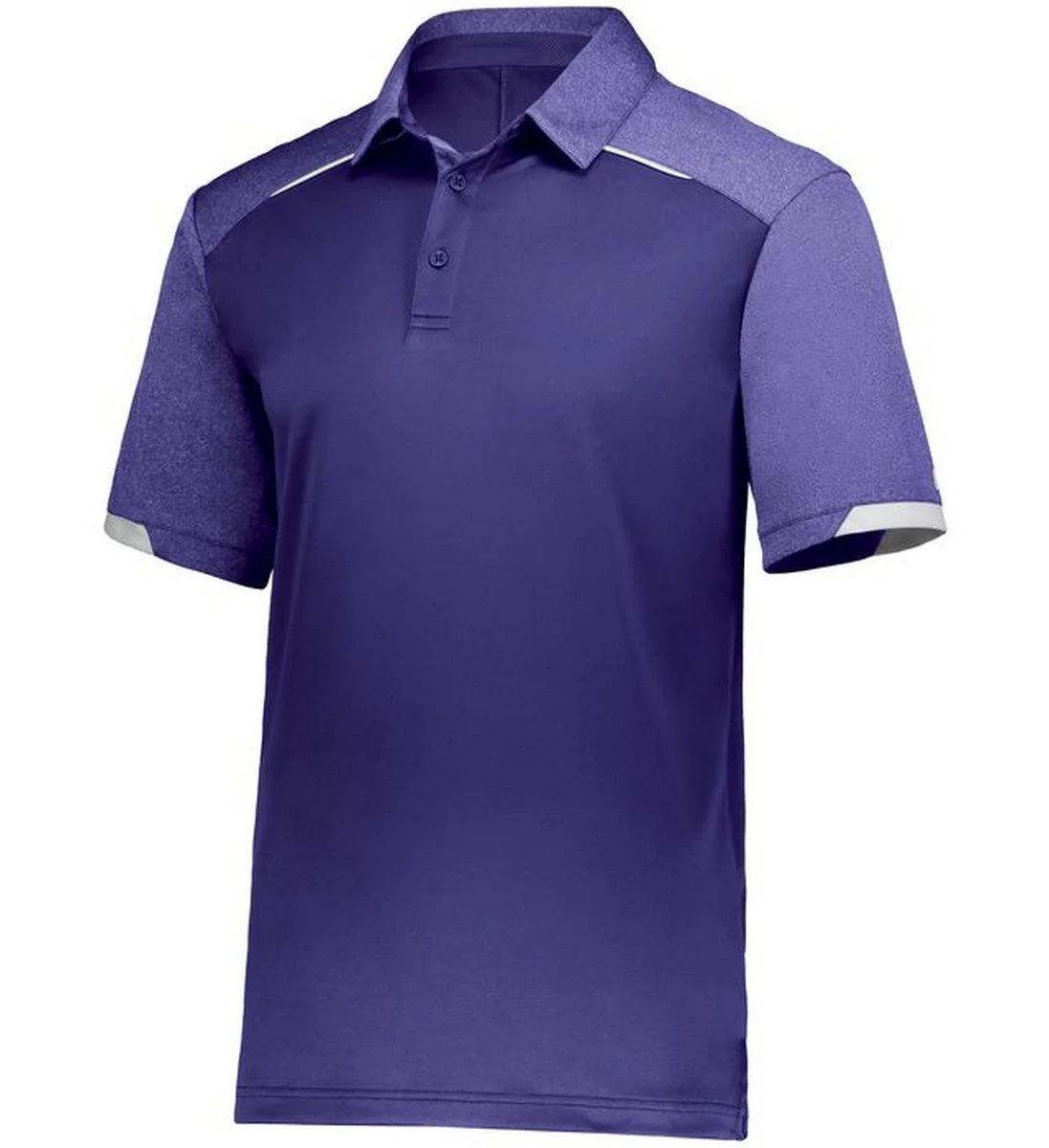 Russell Mens Short Sleeve Legend Polo - Image 8
