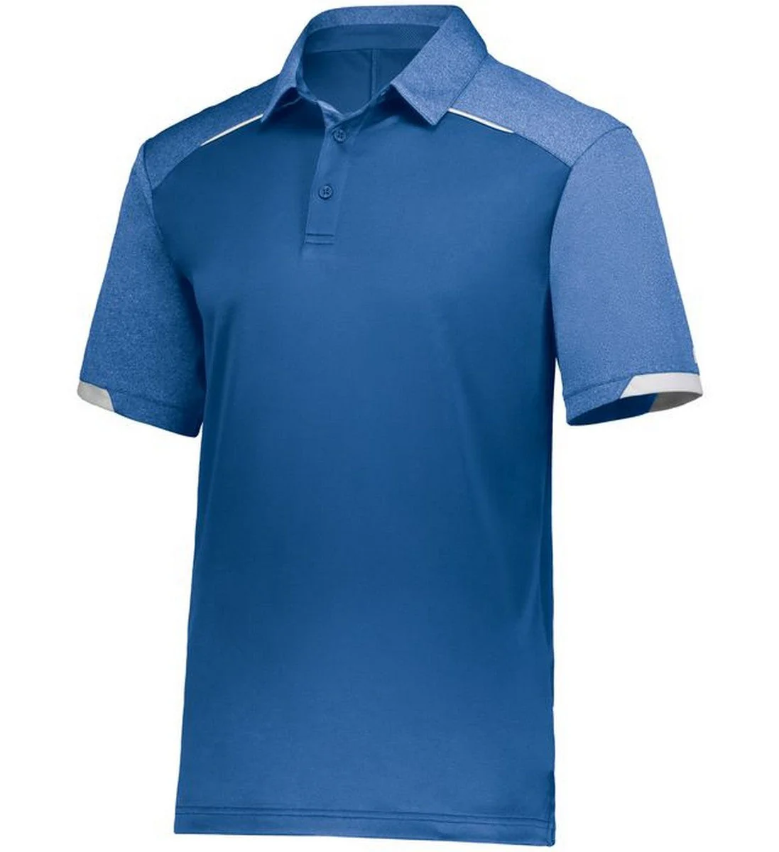 Russell Mens Short Sleeve Legend Polo - Image 9