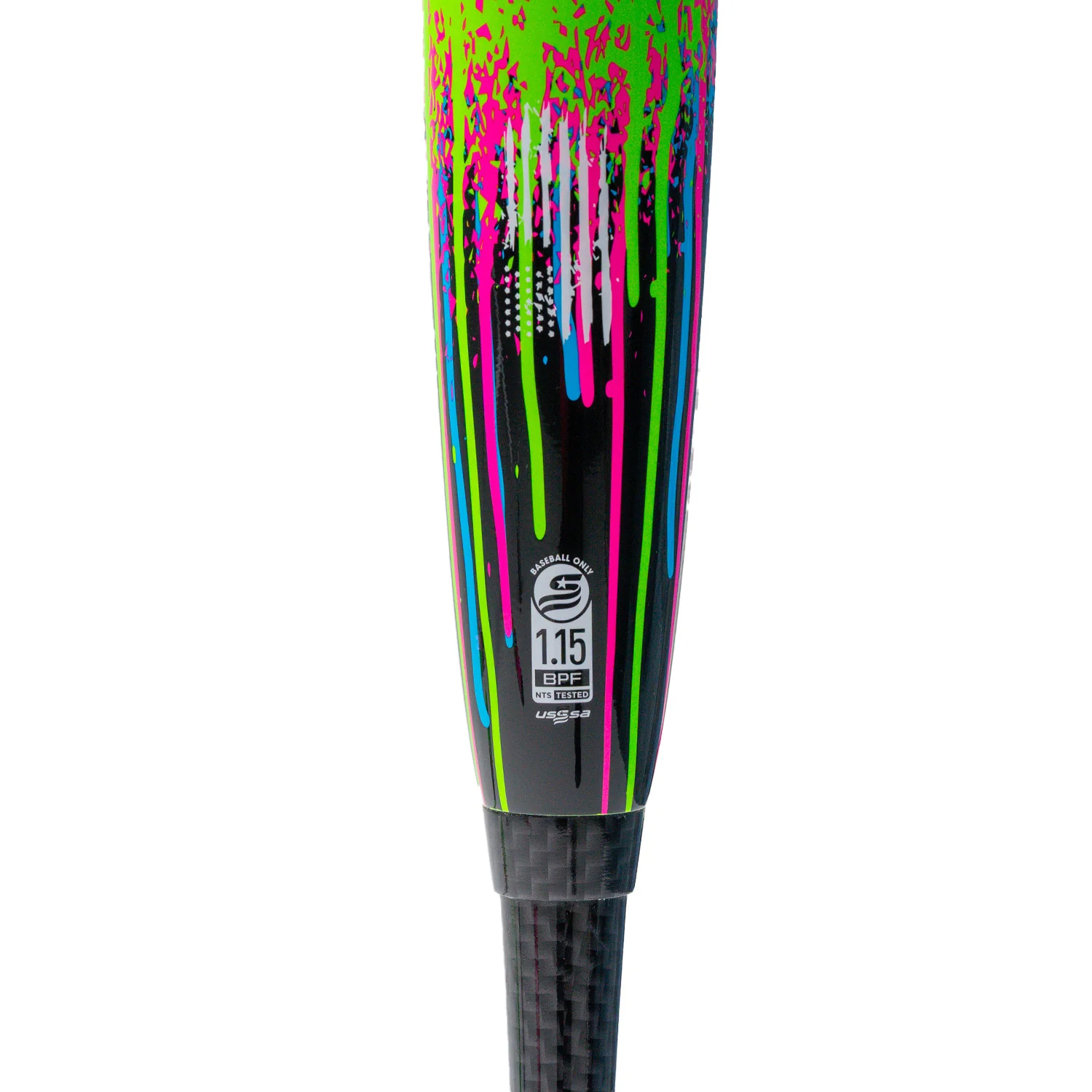 Soldier 2026 Tank Drip Collection 2-Piece -10 USSSA Hybrid Baseball Bat - Image 3