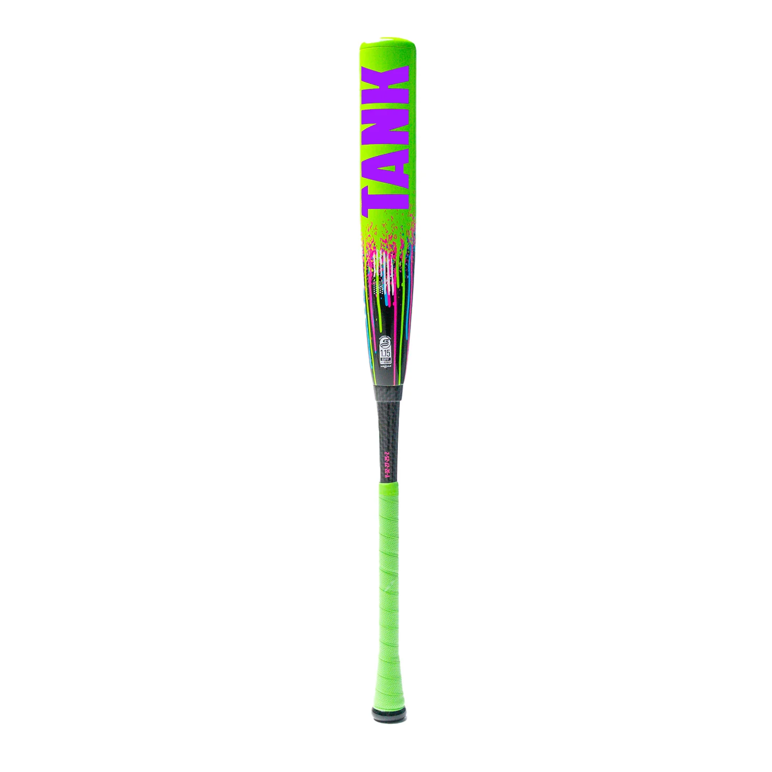 Soldier 2026 Tank Drip Collection 2-Piece -10 USSSA Hybrid Baseball Bat - Image 2