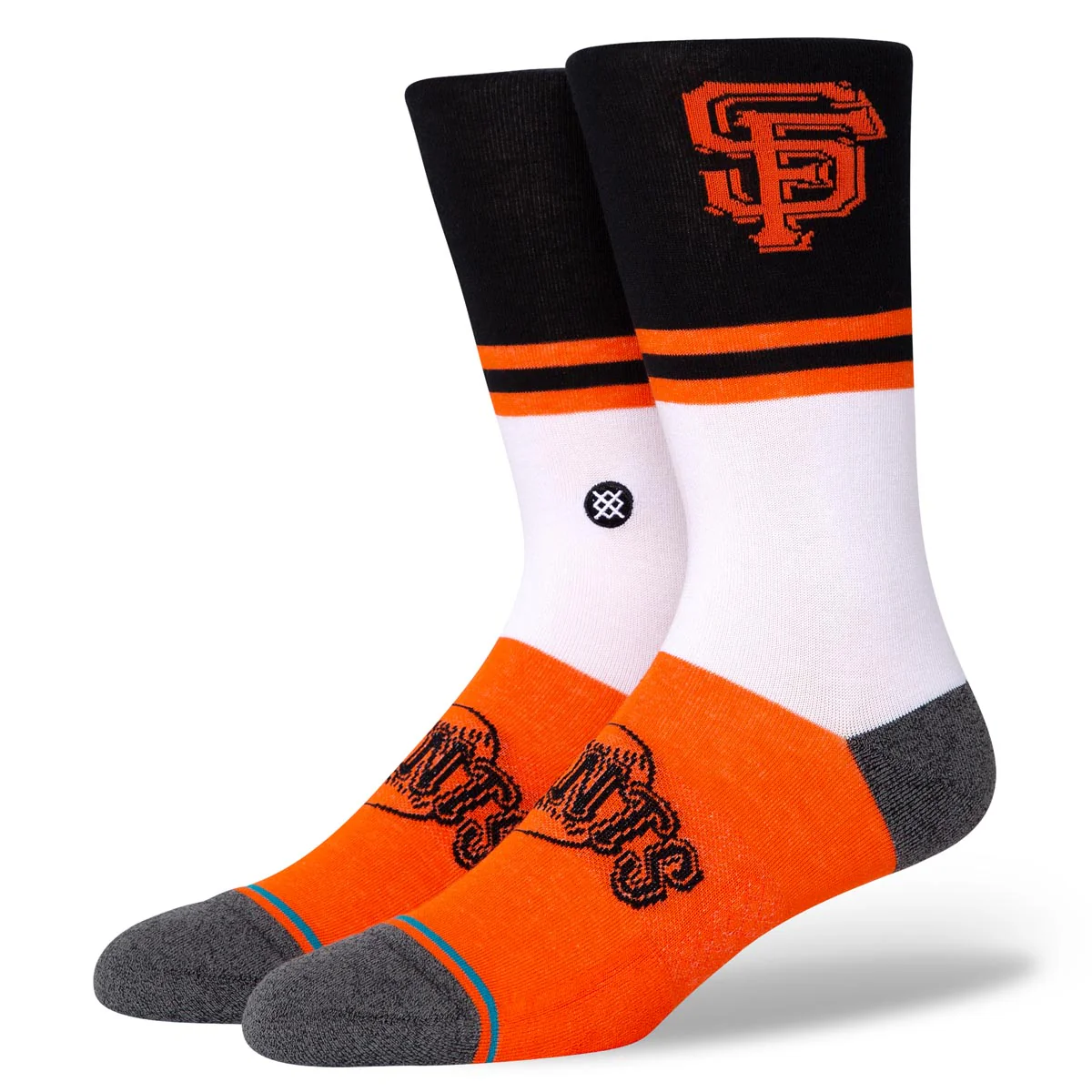 Stance Team Color Socks - Image 3