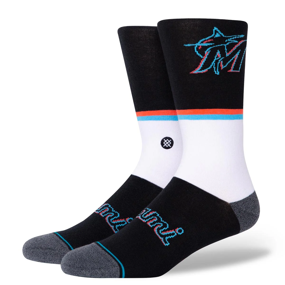 Stance Team Color Socks - Image 4