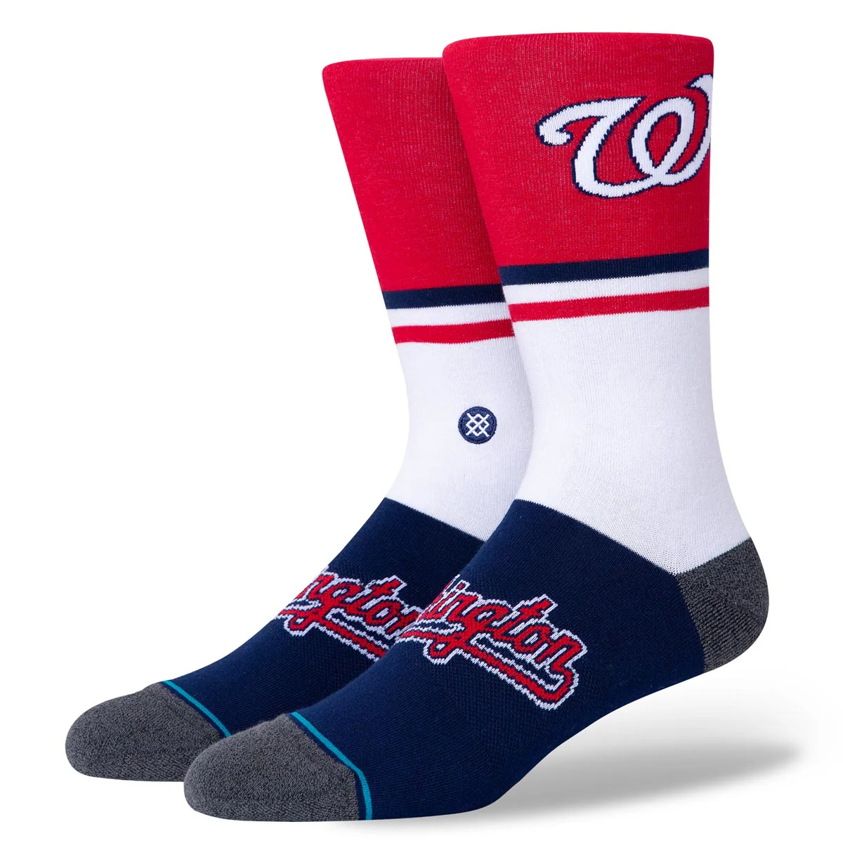Stance Team Color Socks - Image 6