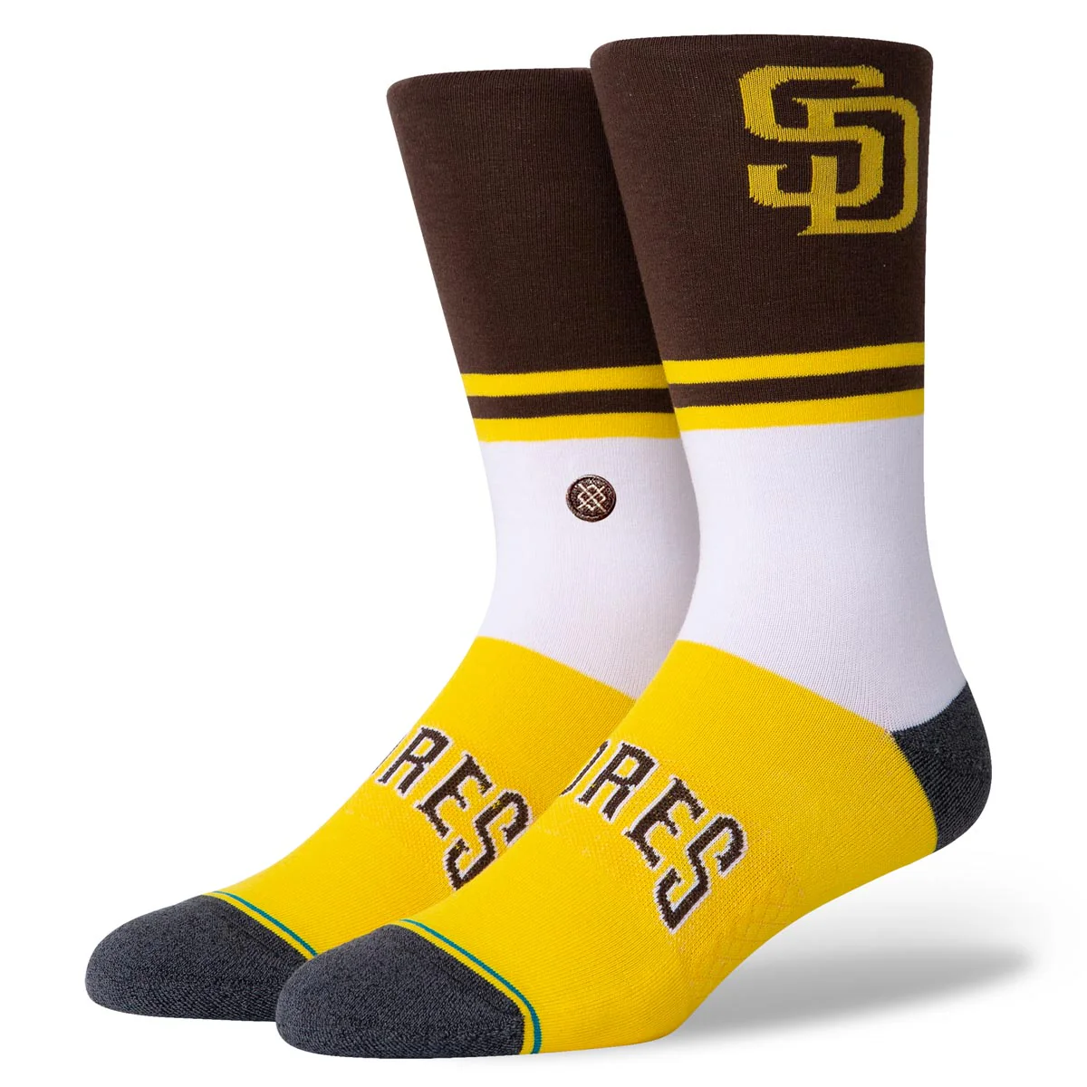 Stance Team Color Socks - Image 8