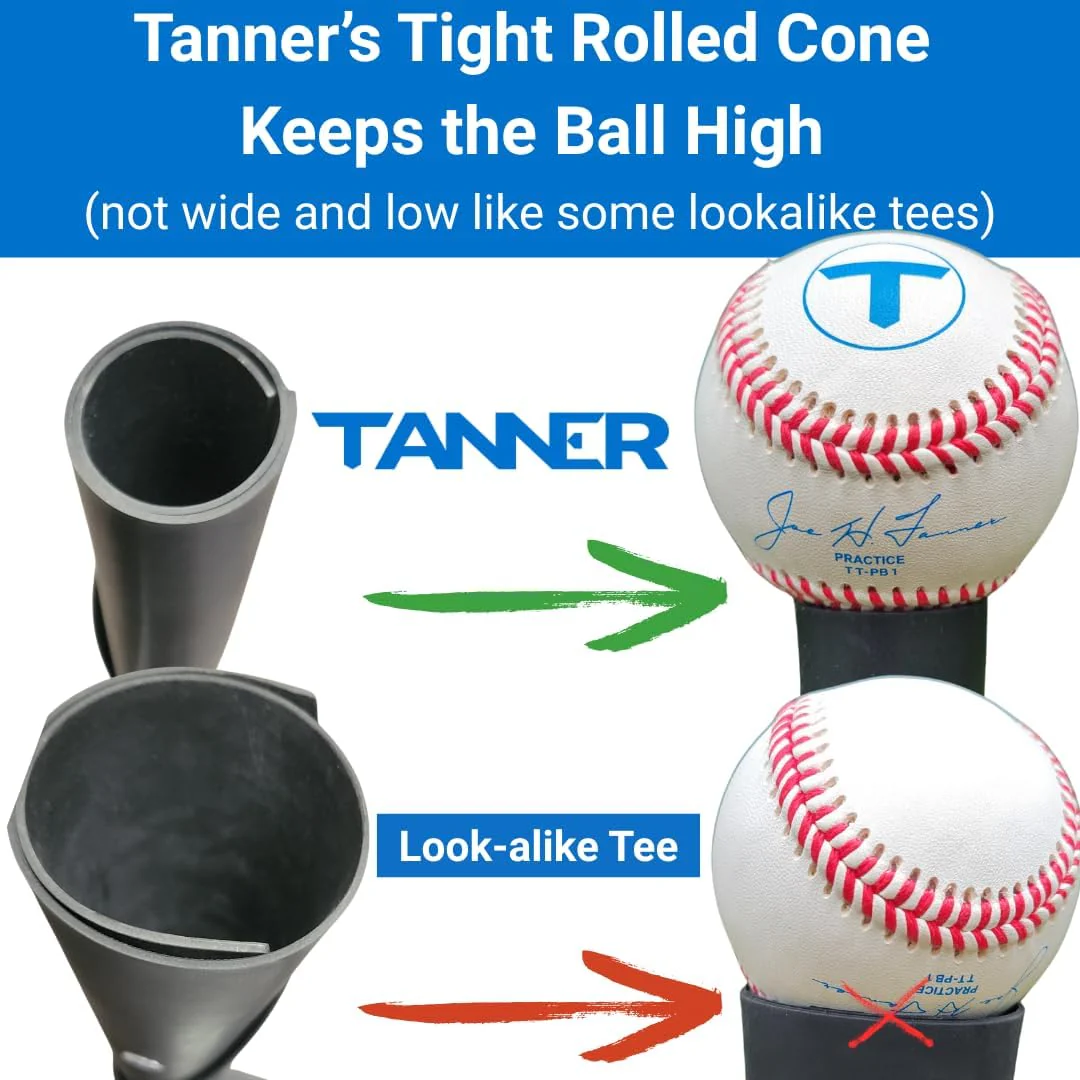 Tanner Tee The Original Batting Tee 26IN - 43IN - Image 3