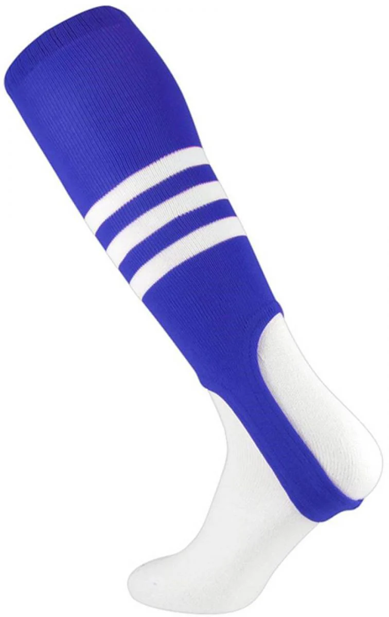 TCK Adult 7" Striped Stirrups - Image 16