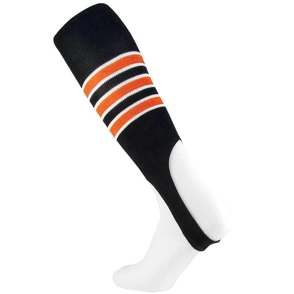 TCK Adult 7" Striped Stirrups - Image 4