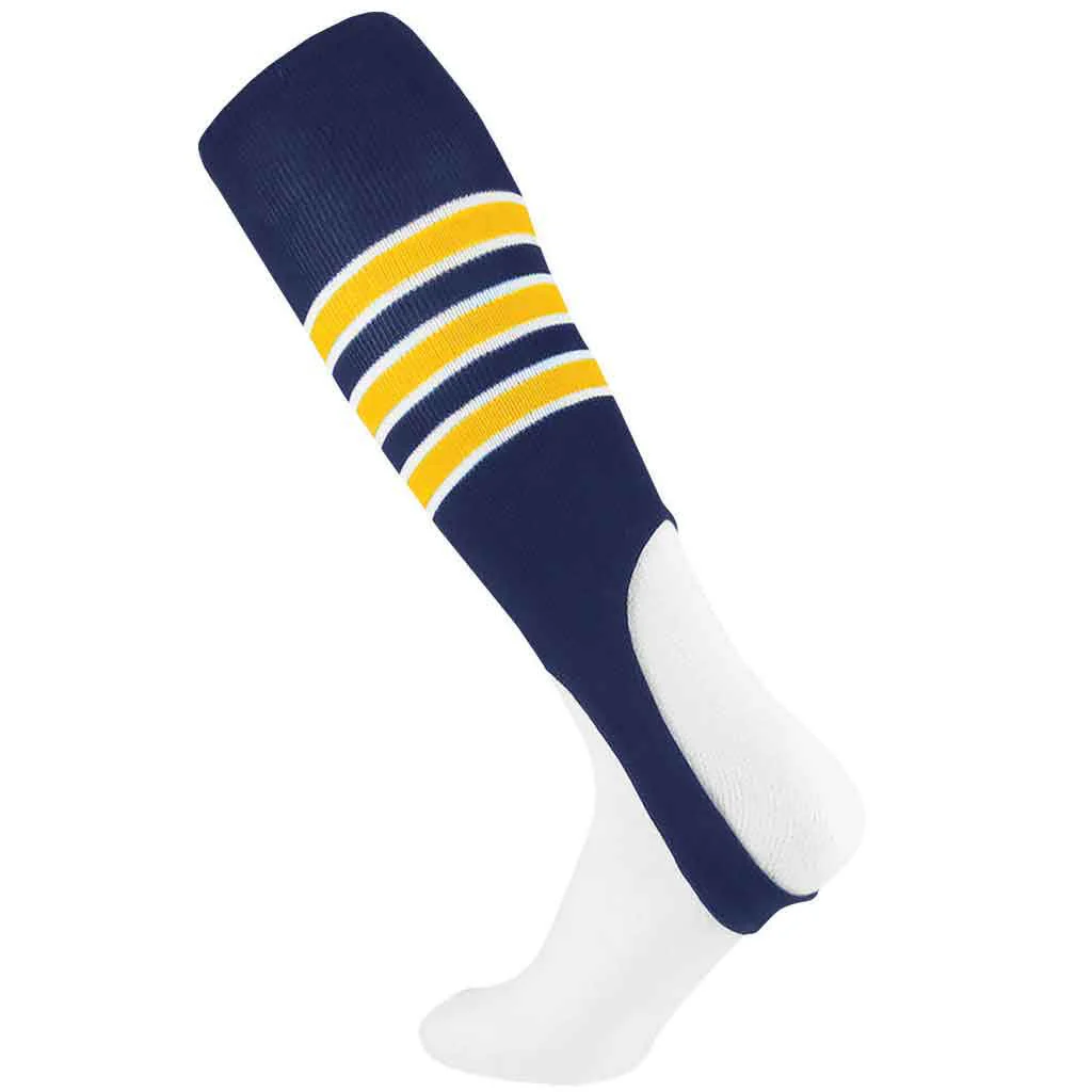TCK Adult 7" Striped Stirrups - Image 7