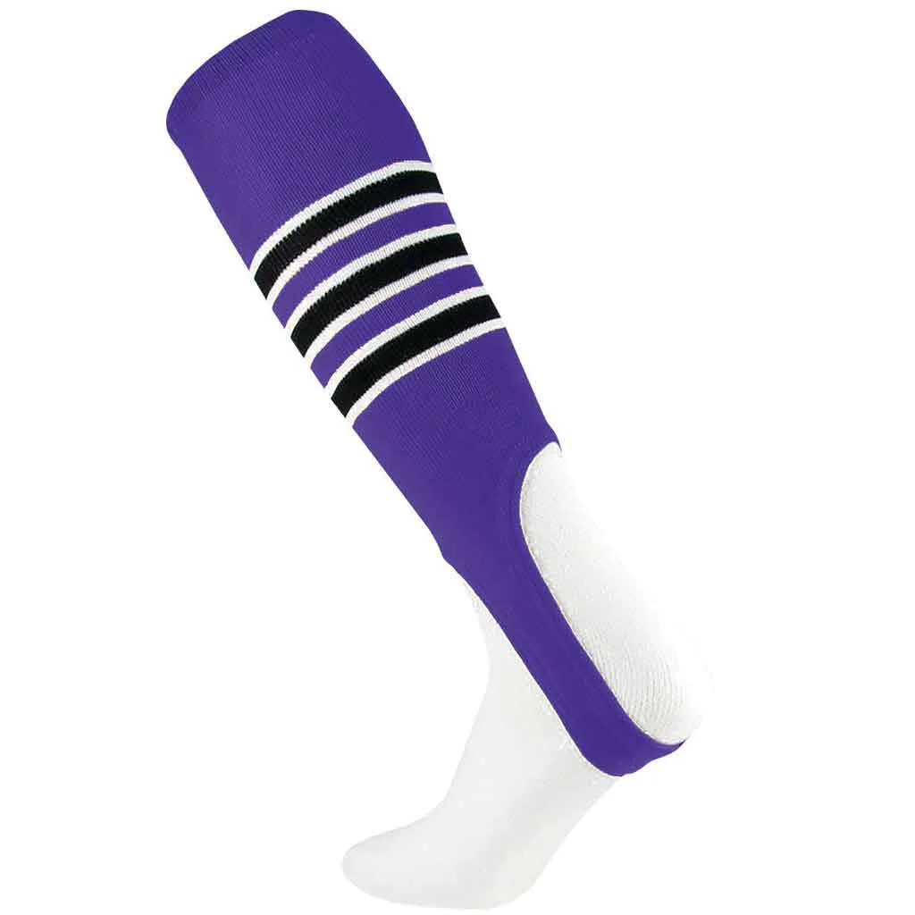 TCK Adult 7" Striped Stirrups - Image 8