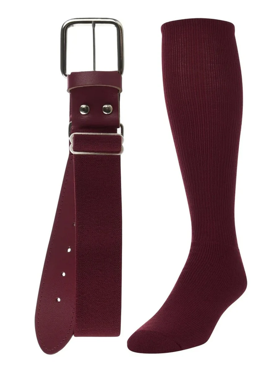 TCK Baseball Sock & Belt Combo - Image 13