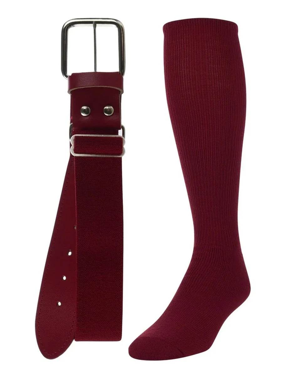 TCK Baseball Sock & Belt Combo - Image 16