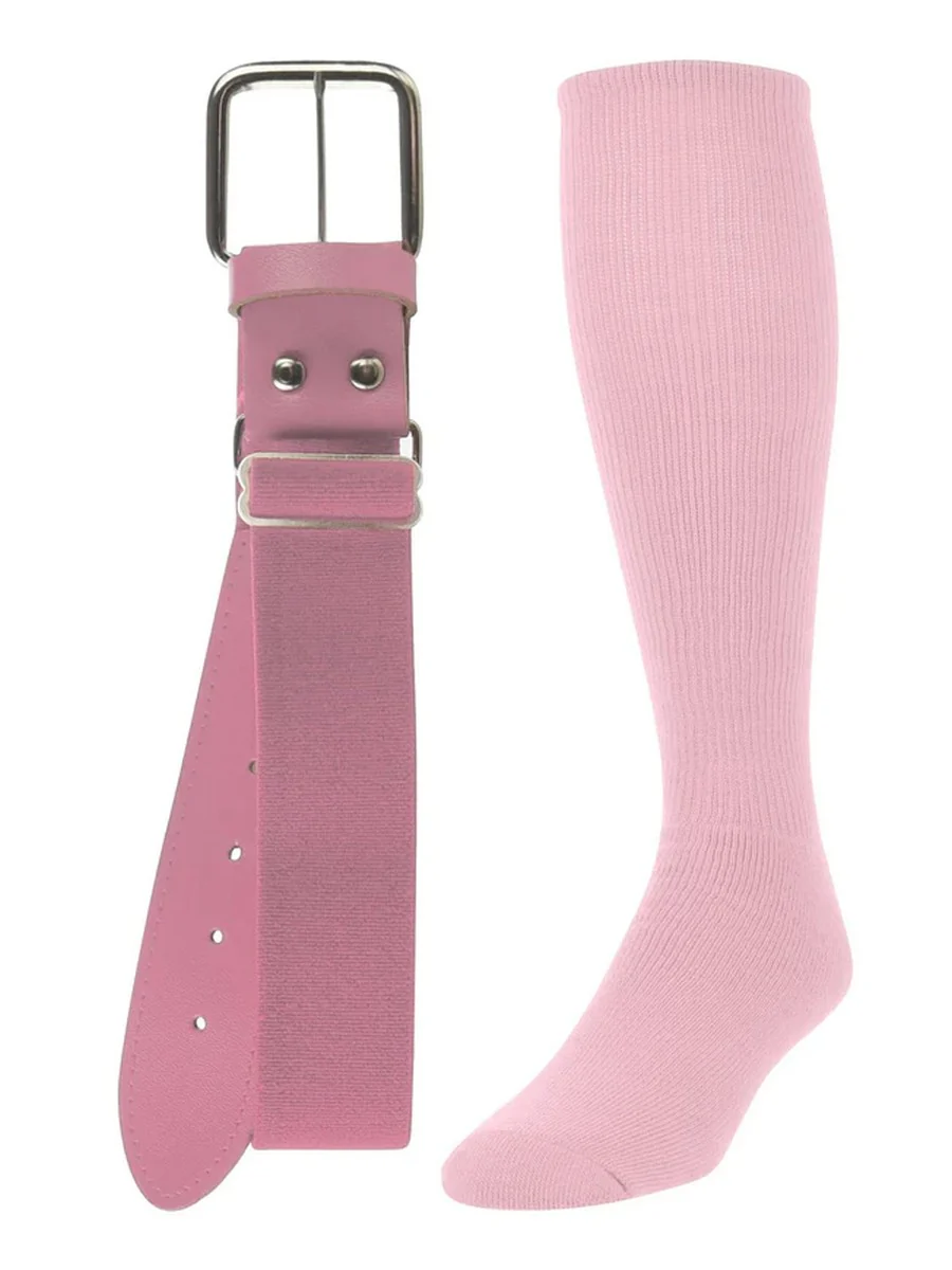 TCK Baseball Sock & Belt Combo - Image 3