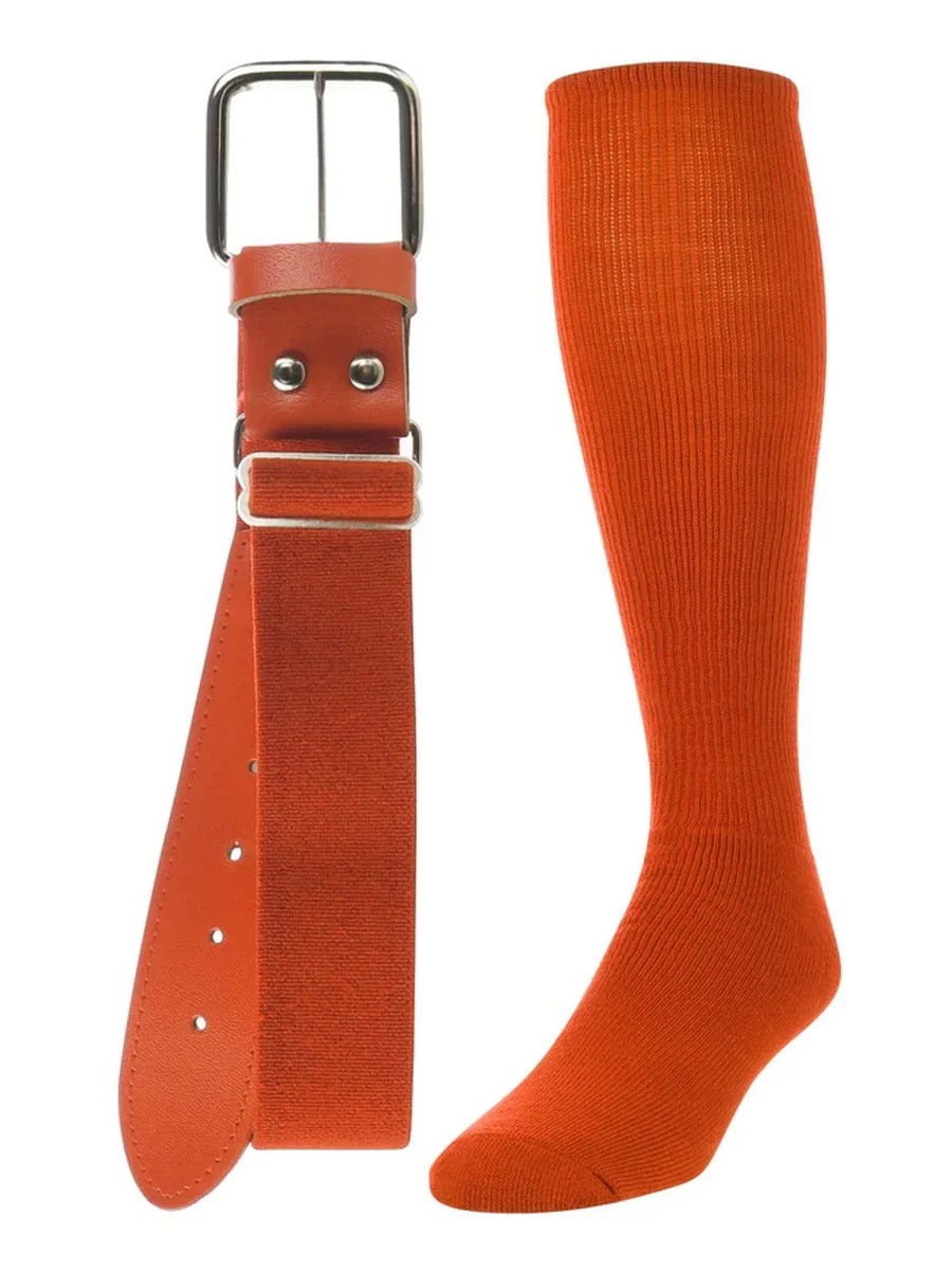 TCK Baseball Sock & Belt Combo - Image 4
