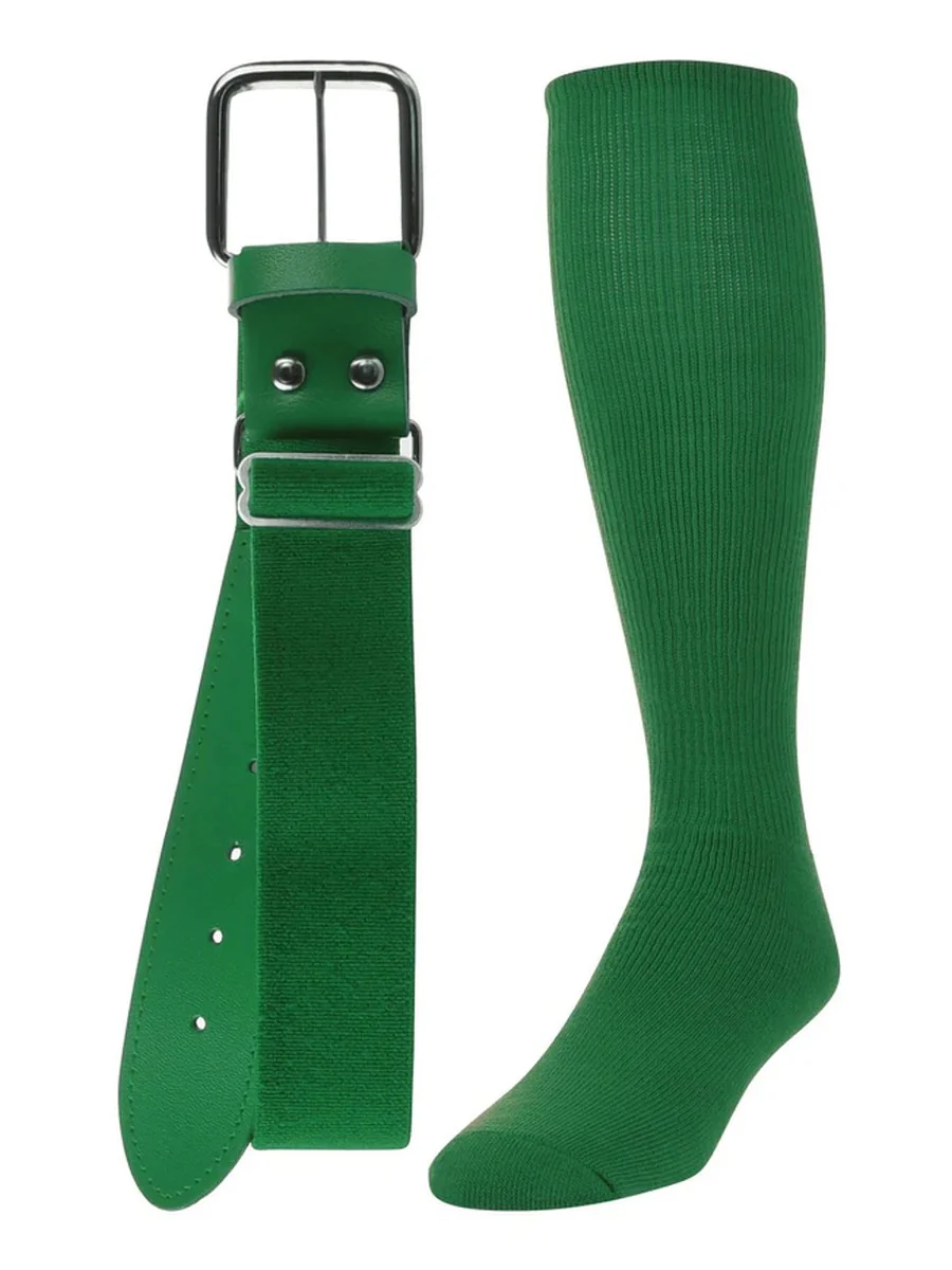TCK Baseball Sock & Belt Combo - Image 6