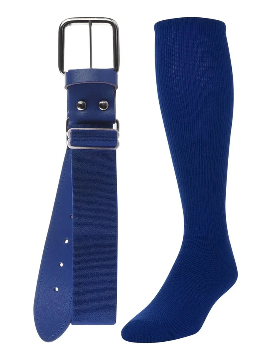 TCK Baseball Sock & Belt Combo - Image 8