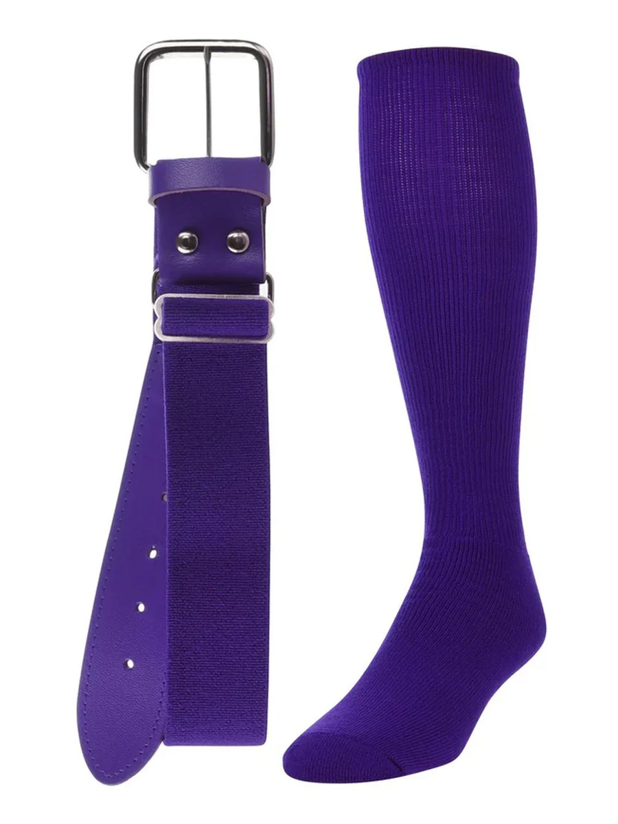 TCK Baseball Sock & Belt Combo - Image 9