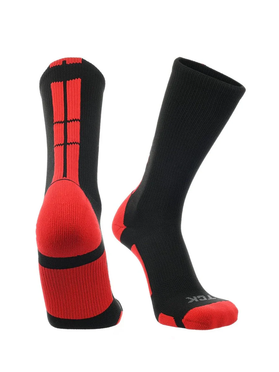 TCK Basketball Baseline 3.0 Crew Socks - Image 11