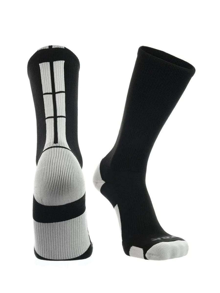 TCK Basketball Baseline 3.0 Crew Socks - Image 12