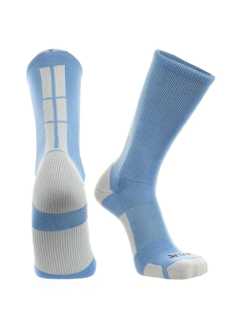 TCK Basketball Baseline 3.0 Crew Socks - Image 13