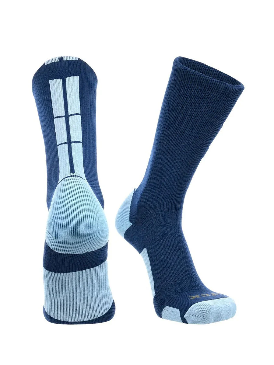 TCK Basketball Baseline 3.0 Crew Socks - Image 14