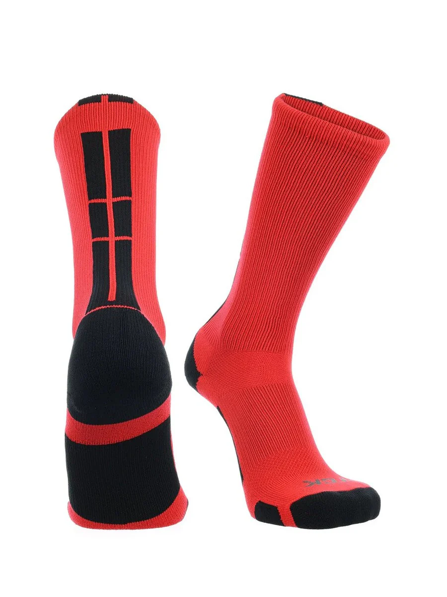 TCK Basketball Baseline 3.0 Crew Socks - Image 18