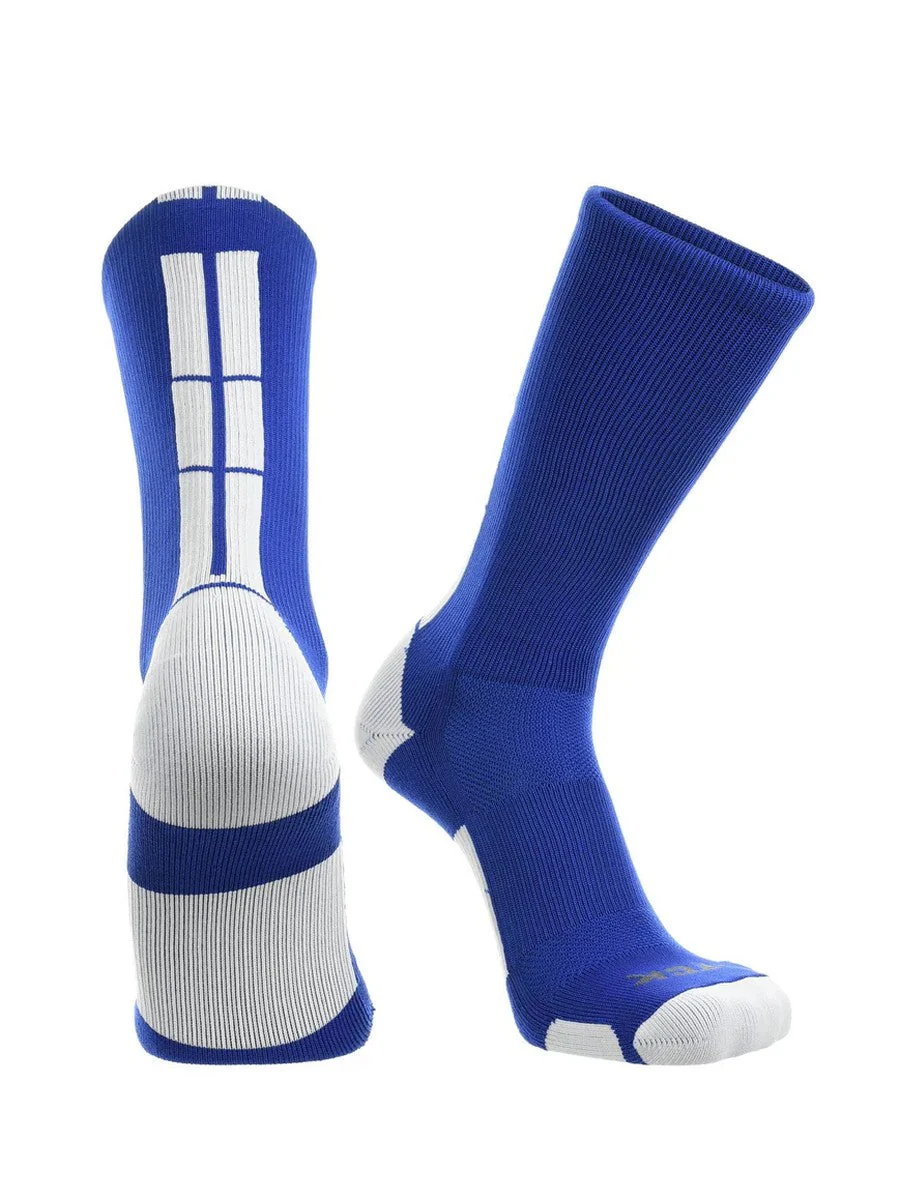 TCK Basketball Baseline 3.0 Crew Socks - Image 27
