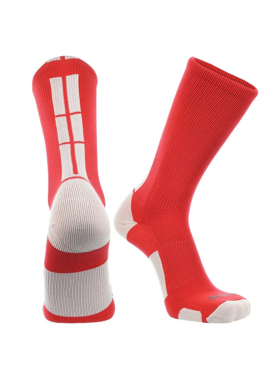 TCK Basketball Baseline 3.0 Crew Socks - Image 29
