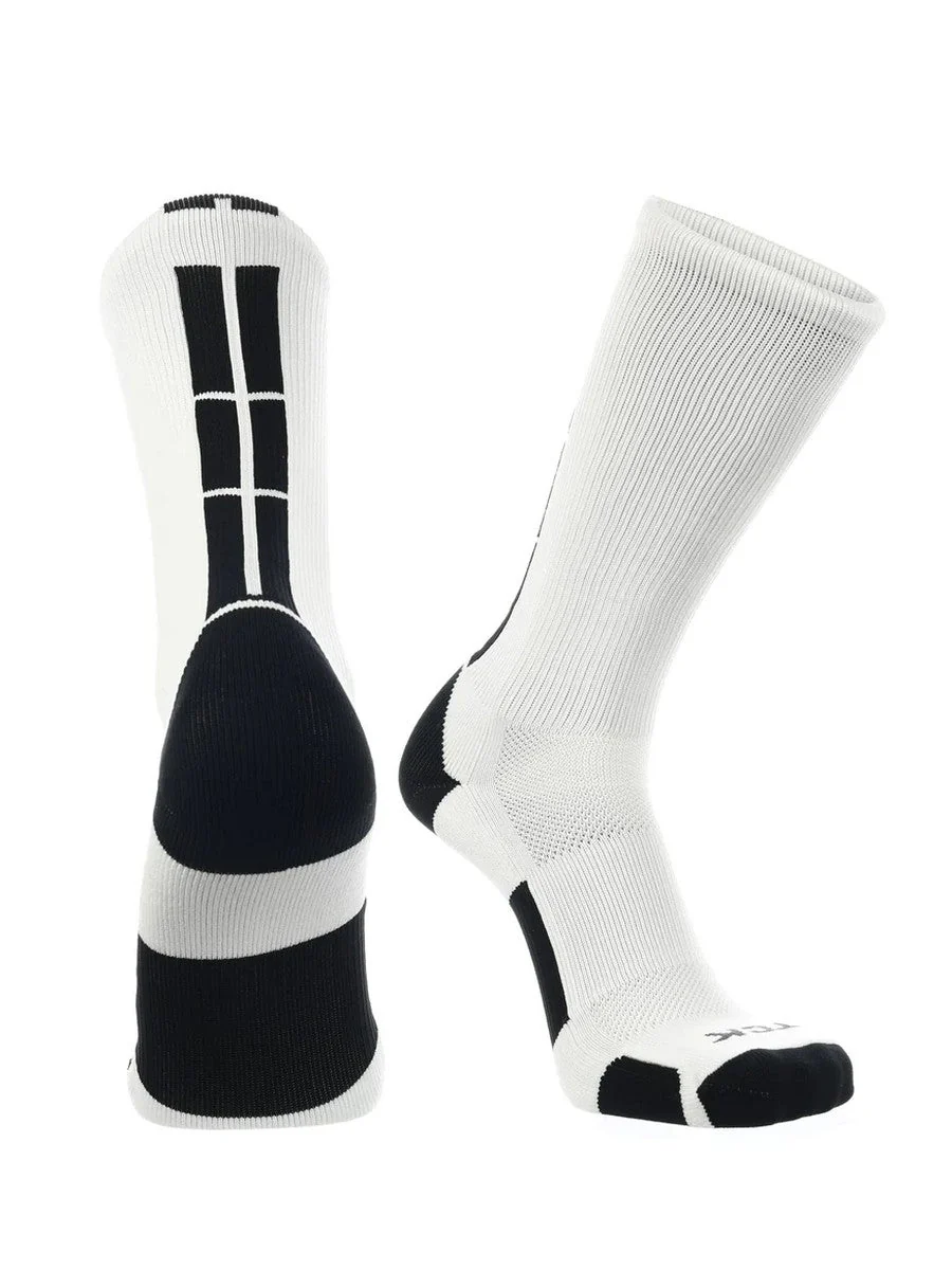 TCK Basketball Baseline 3.0 Crew Socks - Image 30
