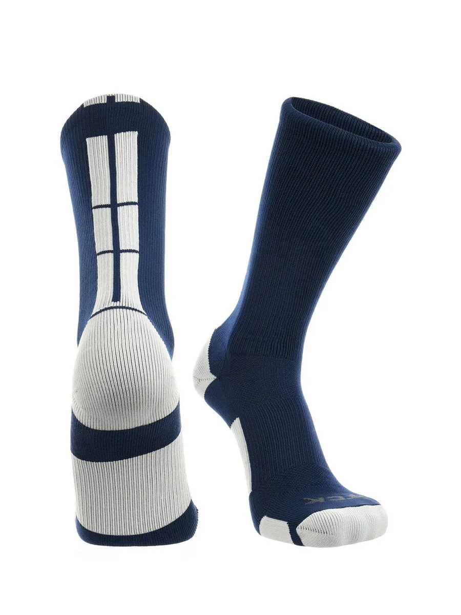 TCK Basketball Baseline 3.0 Crew Socks - Image 5