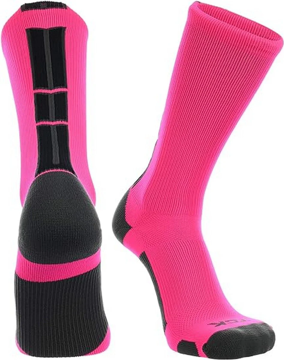TCK Basketball Baseline 3.0 Crew Socks - Image 6