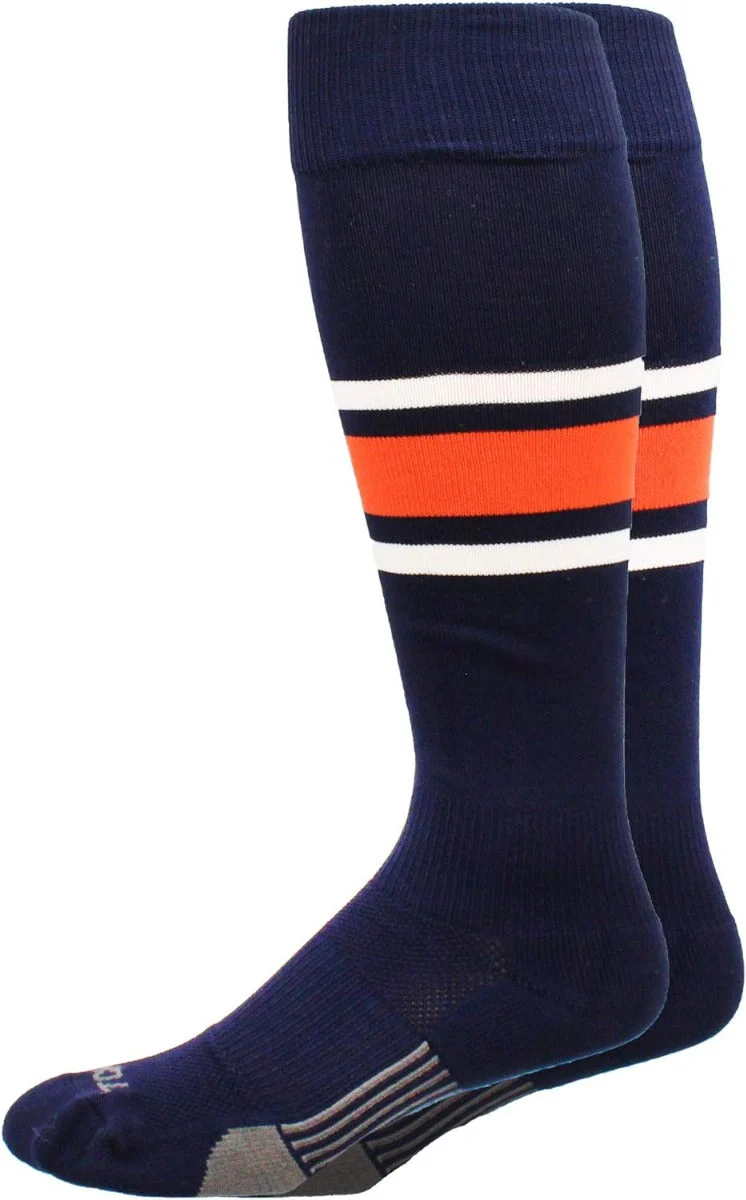 TCK Dugout DNOE1 Pattern Series Socks - Image 2