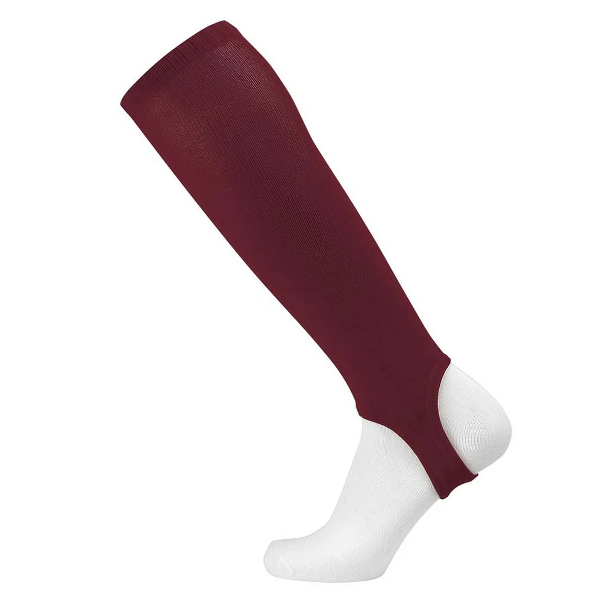 TCK Nylon 4" Solid Stirrups Sock - Image 4