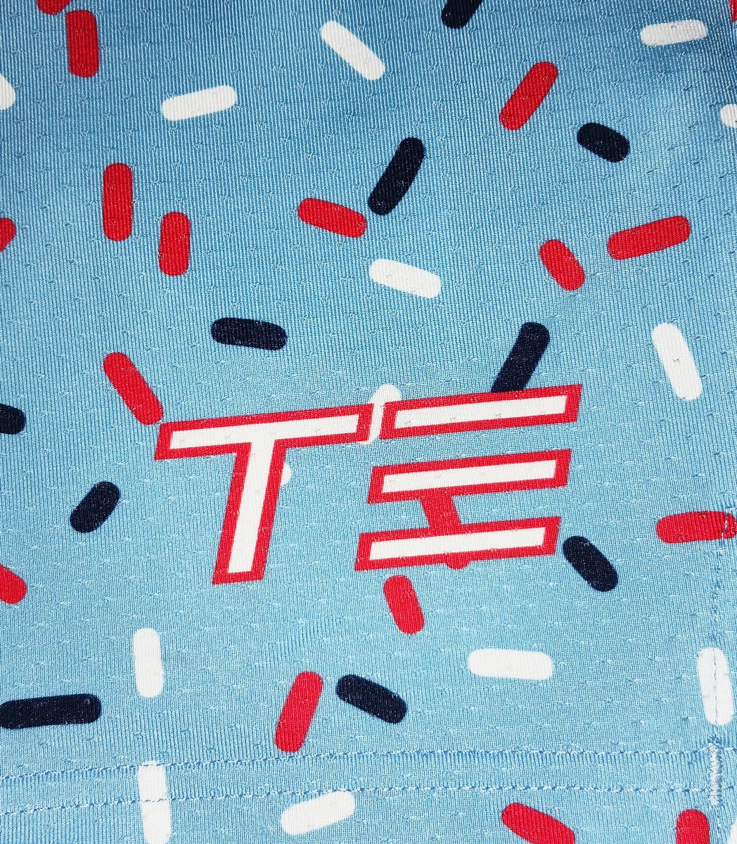 Team Express Youth Ice Cream Sprinkles Shorts - Image 3