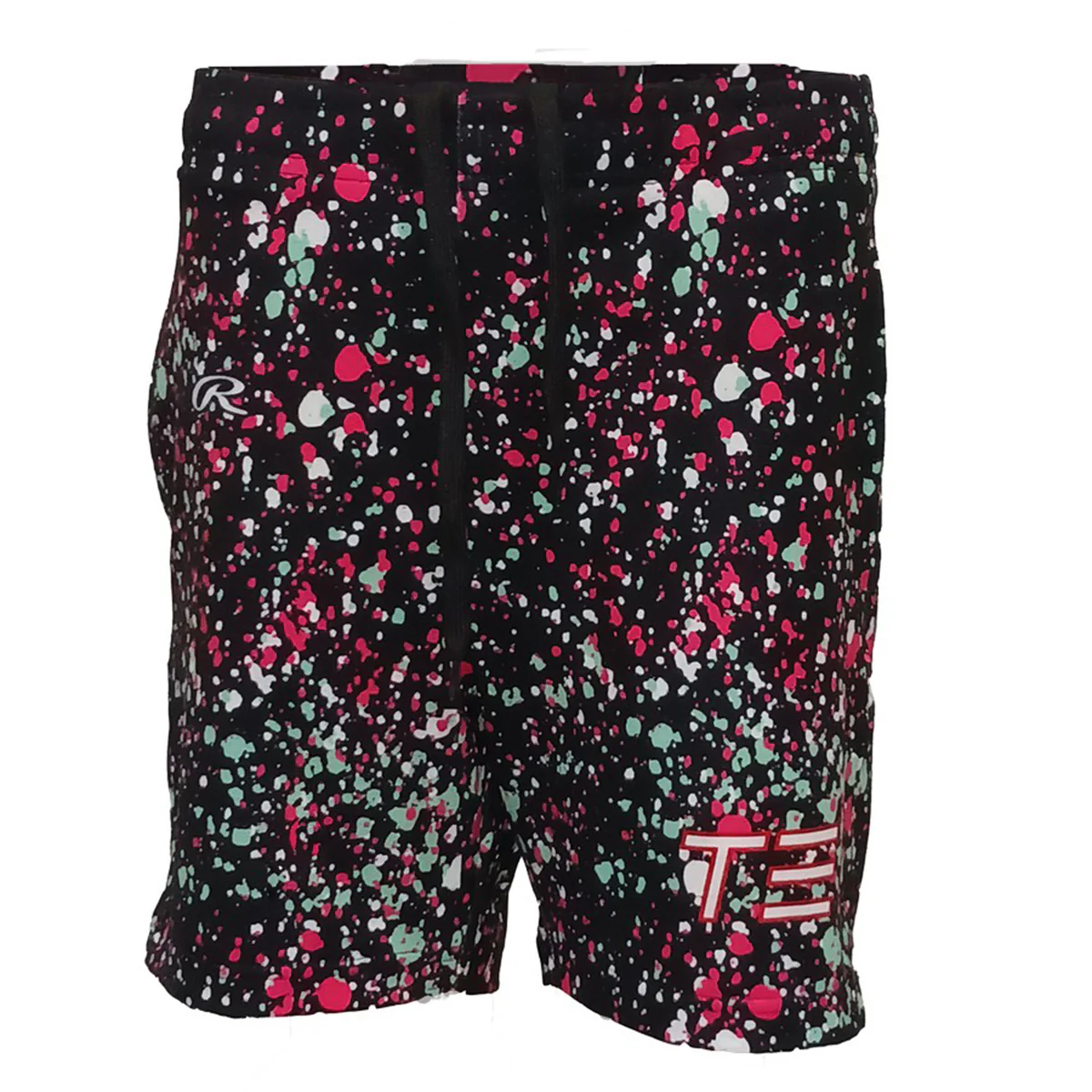 Team Express Adult Splatter Shorts