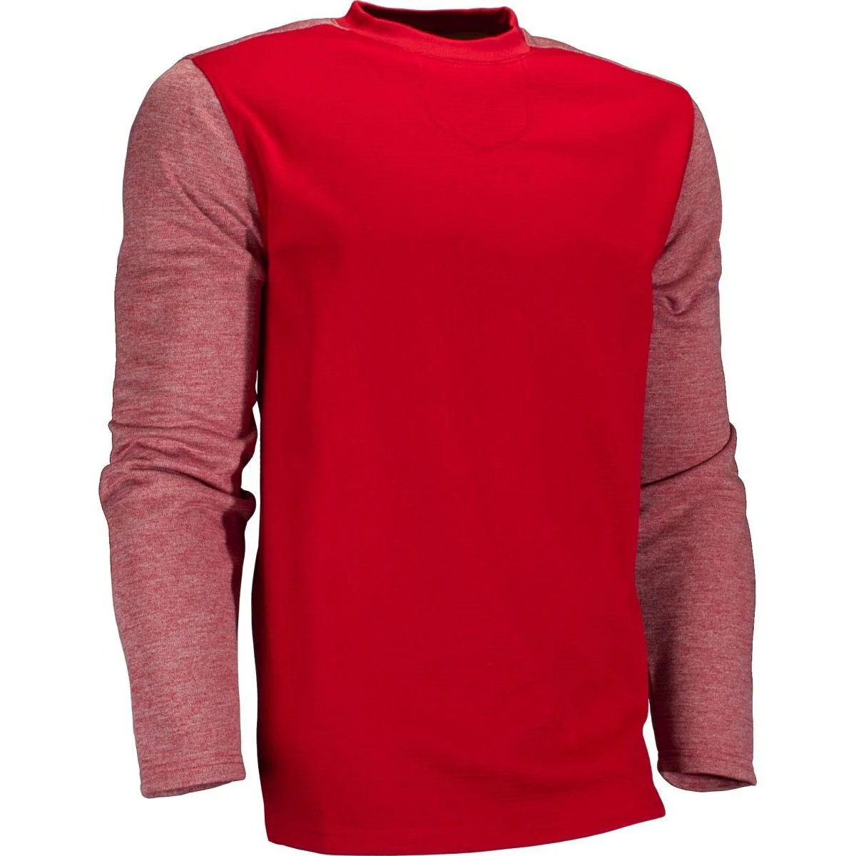 Team Express Tech Fleece Long Sleeve Pullover - Image 2