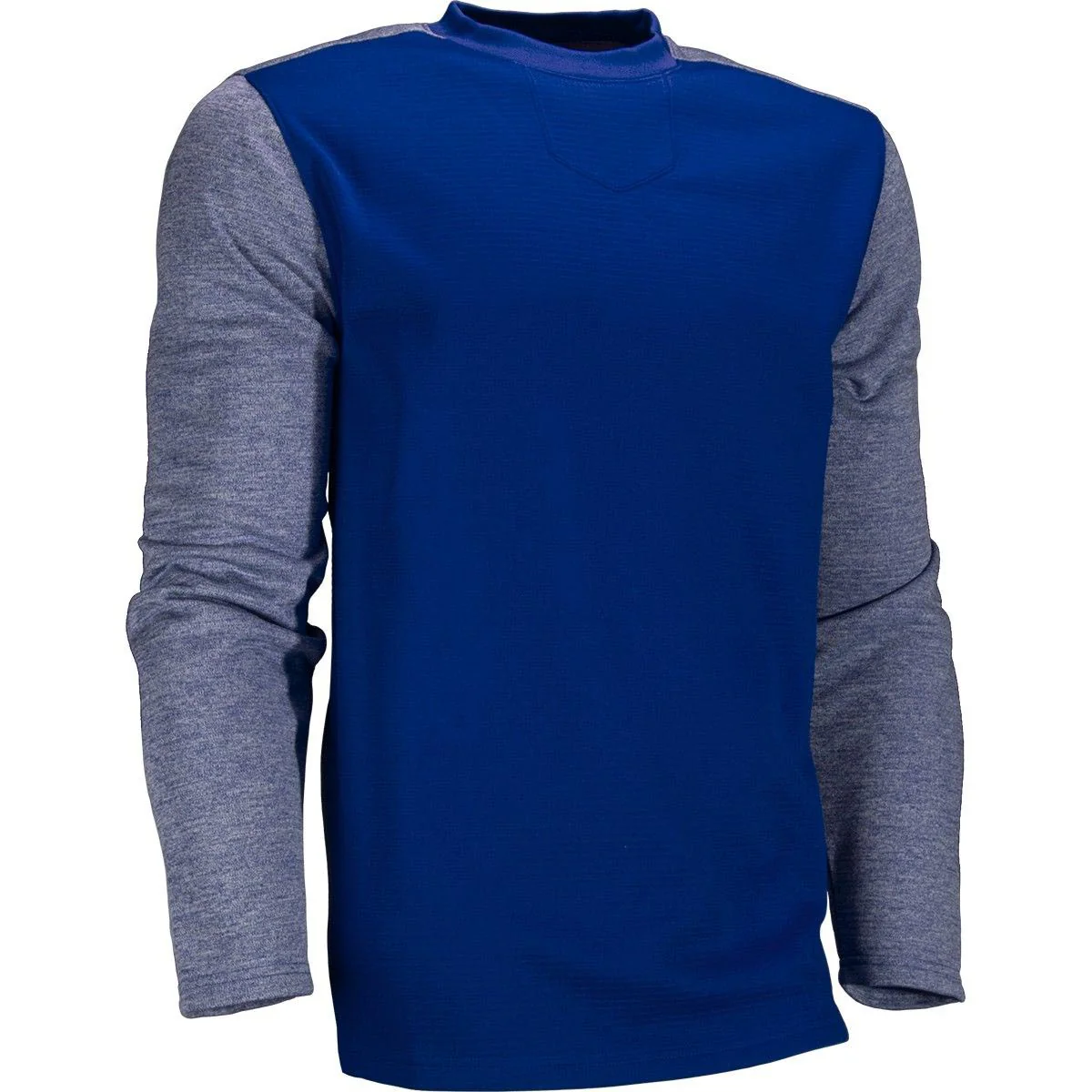 Team Express Tech Fleece Long Sleeve Pullover - Image 3