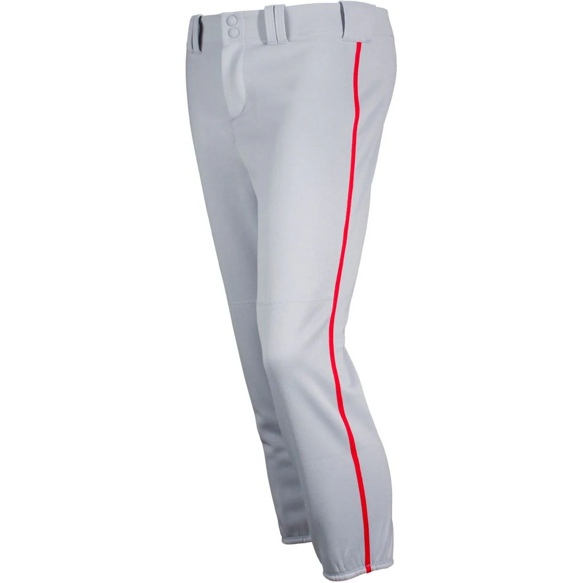 Team Express Women's Piped Fastpitch Pant - Image 7