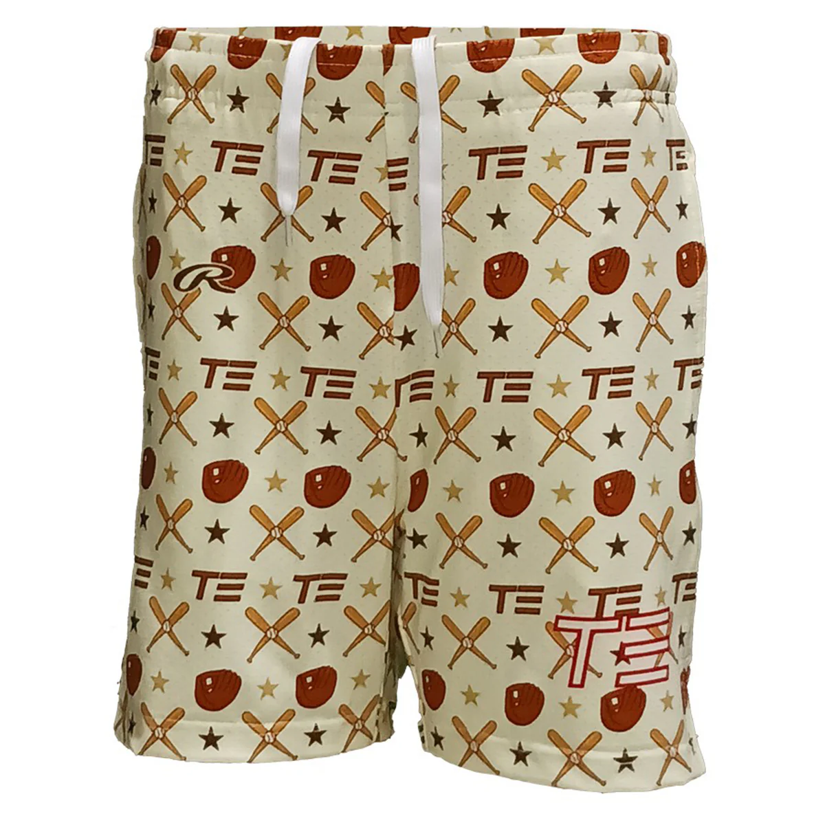 Team Express Youth Bats And Gloves Shorts