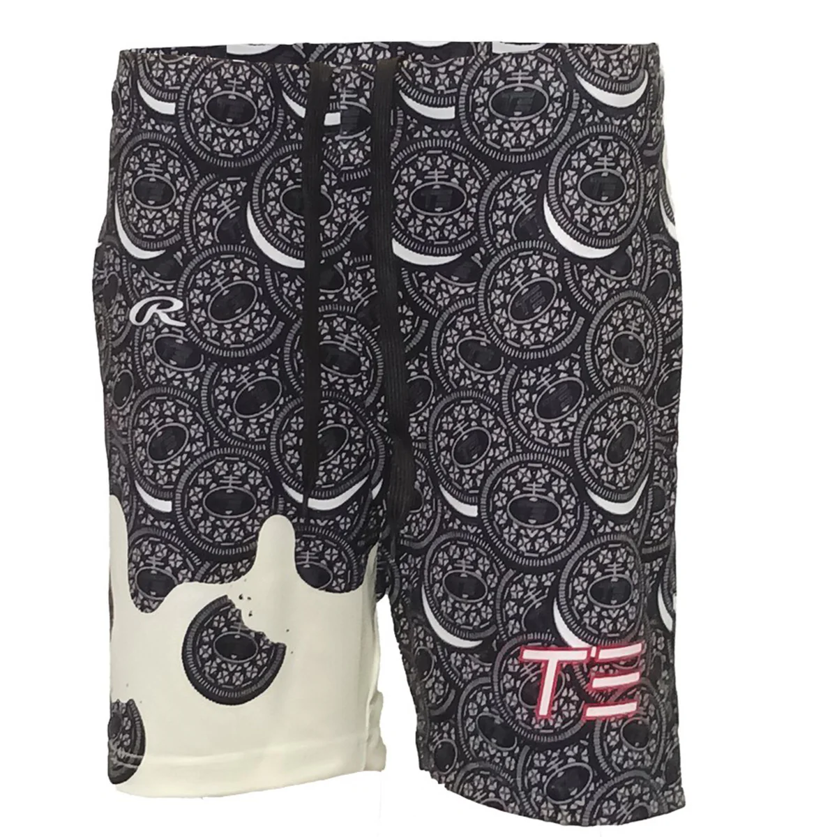 Team Express Youth Cookies And Cream Shorts