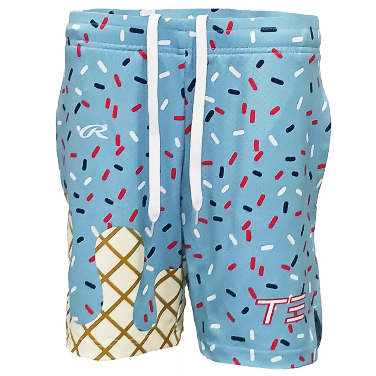 Team Express Youth Ice Cream Sprinkles Shorts