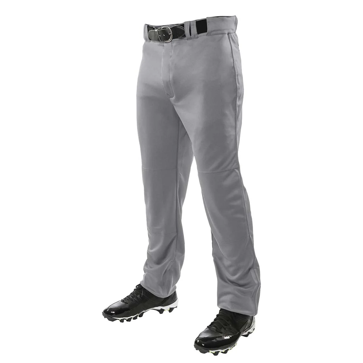 Team Express Youth Triple Play Open Bottom Solid Pant